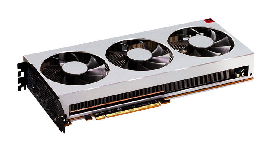 Radeon VII 16G PowerColor